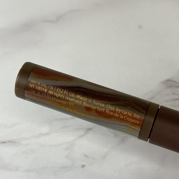 Tarte Amazonian Colored Clay Tinted Brow Gel In Rich Brown CC51 - Picture 5 of 6